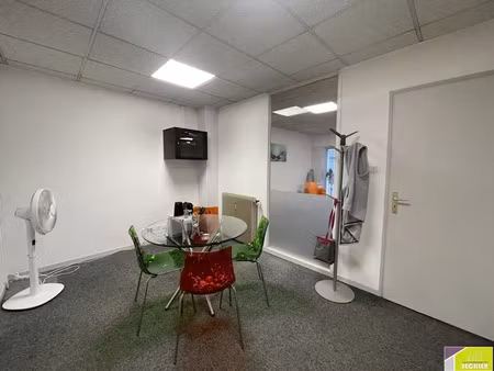 vente locaux professionnels 47 m² à thann (68800)  132 000 €