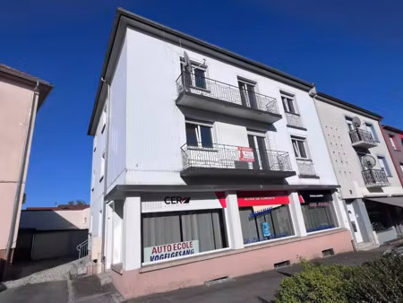 vente immeuble 381 m² à puttelange-aux-lacs (57510)  319 000 €