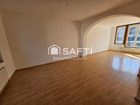 vente immeuble 273 m² à denain (59220)  167 000 €