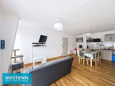 vente appartement 2 pièces à saint-donan (22800) : à vendre 2 pièces / 53m² saint-donan