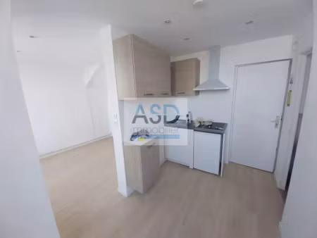 location appartement 1 pièce 19 m² à haubourdin (59320)  450 €