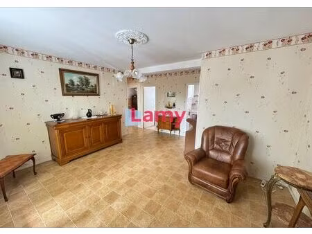 vente appartement 3 pièces 57 m² limoges (87000)