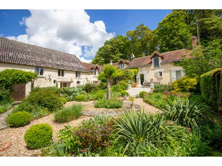 maison à vendre à charnizay (37290) - indre-et-loire