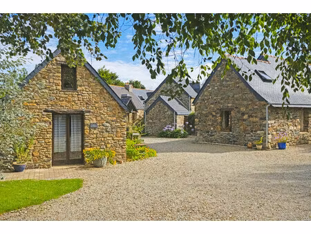 maison à vendre à plestin-les-grèves (22310) - côtes-d'armor