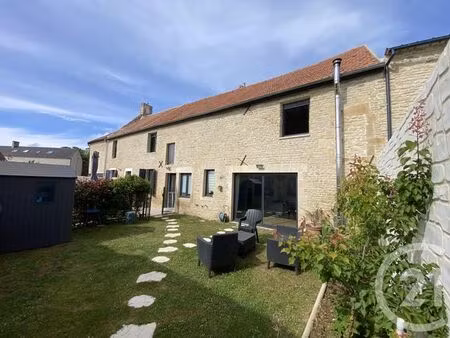 maison à vendre - 6 pièces - 192 m2 - banville - 14 - basse-normandie