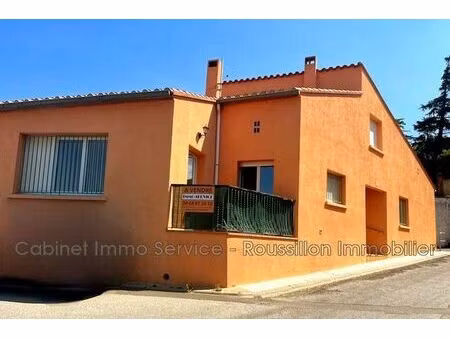 vente maison 5 pièces 117 m² banyuls-dels-aspres (66300)