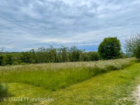 terrain à vendre à lachapelle-auzac (46200) - lot