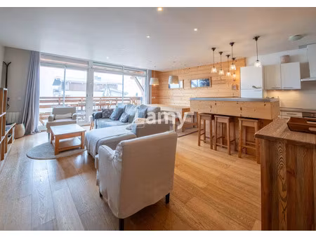 vente appartement 4 pièces 103 m² les deux alpes (38860)