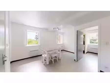 appartement à louer
