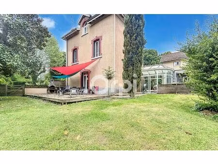 maison priay 290 m² t-9 à vendre  550 000 €