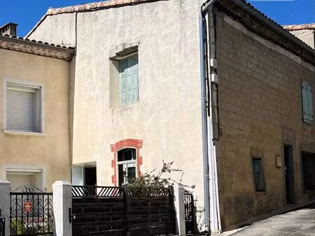 vente maison 6 pièces 119 m² quillan (11500)