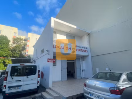 location villa a usage professionnel st-denis