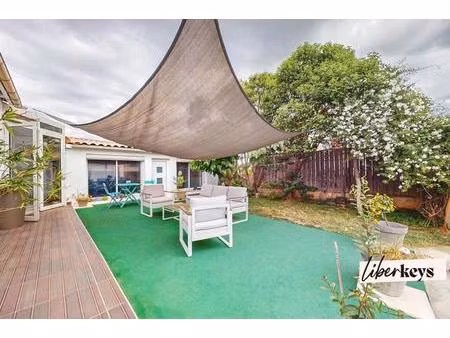 coup de cœur assuré ! maison moderne 180 m² avec piscine au sel – la millière 11e