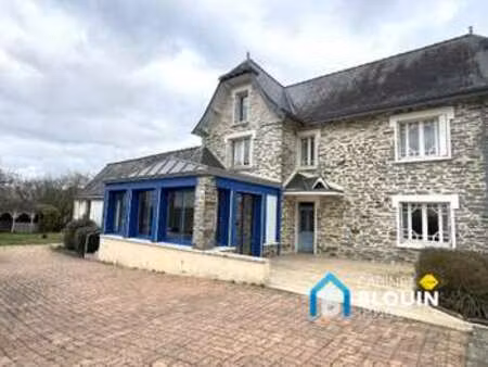 vente maison à saffré (44390) : à vendre / 188m² saffré