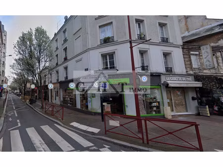 boutique 15m2 à vendre le pre st gervais