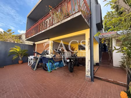 maison à renéville - fort-de-france