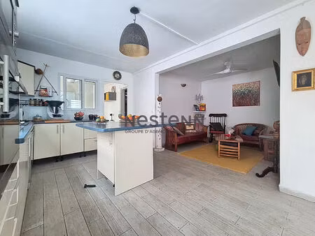 a vendre maison à raizet abymes de 5 pièces de 110 m2 avec son jardin privatif