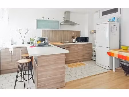 appartement tours 43 m² t-2 à vendre  106 000 €