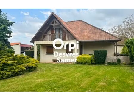 maison menneville m² t-5 à vendre  273 000 €