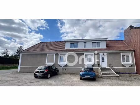 vente maison 6 pièces 206 m² à merck-saint-liévin (62560)  188 680 €
