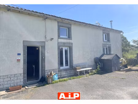 vente maison 5 pièces 110 m² saint-hilaire-de-voust (85120)
