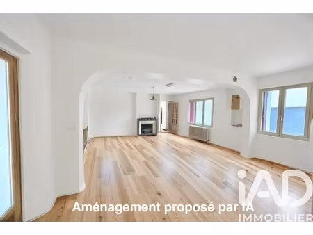 vente maison de ville 5 pièces