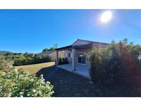 maison vallon-pont-d'arc m² t-4 à vendre  275 000 €