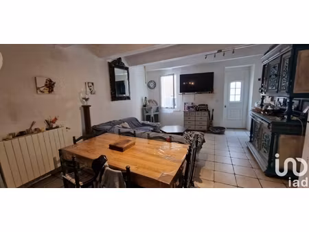 vente maison de village 8 pièces