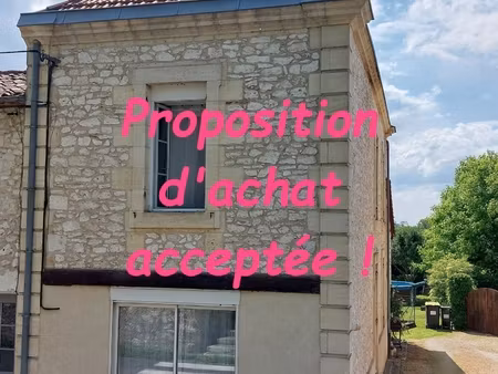 vente maison/villa 4 pièces