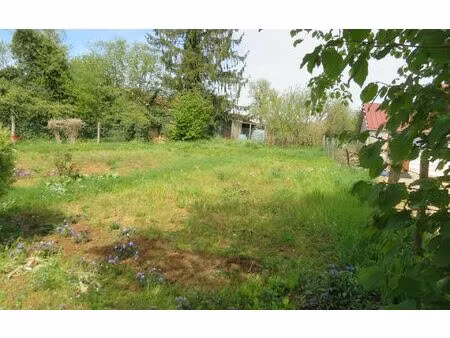 terrain auxange m² t- à vendre  29 000 €