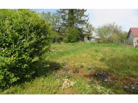 terrain auxange m² t- à vendre  32 000 €