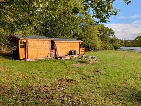 vente terrain 20 m² bagnols (63810)