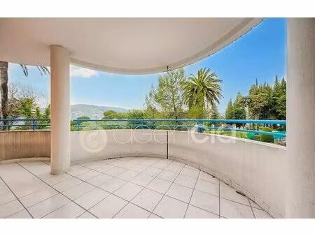 cannes la bocca - 2 pièces dans résidence de standing avec piscine. tennis et golf