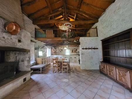 maison de 118 m² à tayrac