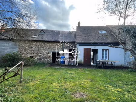 maison pleine de cachet à la campagne avec grange attenante
