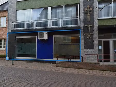 bien professionnel à louer à zolder € 890 (kjmvm) - era de piramide (beringen) | zimmo