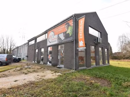 bien professionnel à louer à kuringen € 1.000 (l4ly7) - optie m | zimmo