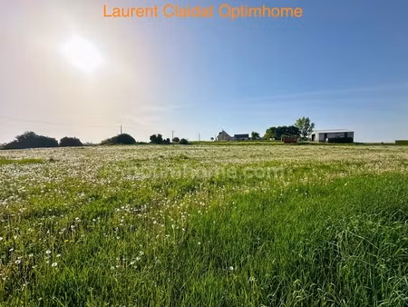 terrain à bâtir à fonsomme - 4834m2