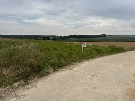 terrain à batir à vendre