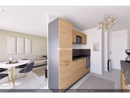 appartement evreux 4 pièce(s)