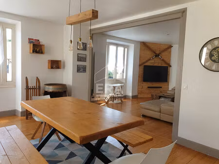 appartement spacieux de 96m² le pont de beauvoisin