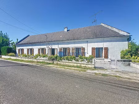 maison bertaucourt epourdon 4 pièce(s) 80 m2