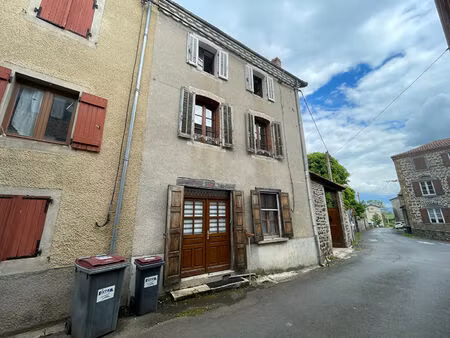 maison saint georges d'aurac 5 pièce(s) 79 m2
