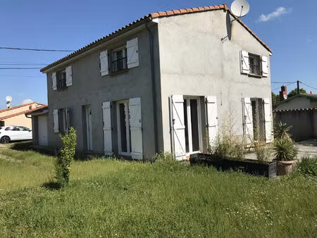 vente maison 5 pièces 119 m² saverdun (09700)