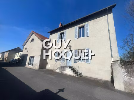 maison toulon sur arroux