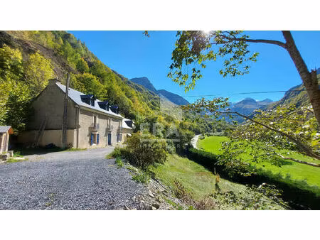 maison avec gîte gavarnie 11 pièces 229.62 m2