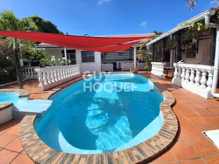 villa remire montjoly 6 pièces