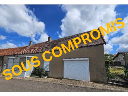 maison - 65 m2 - et dependances - toutry