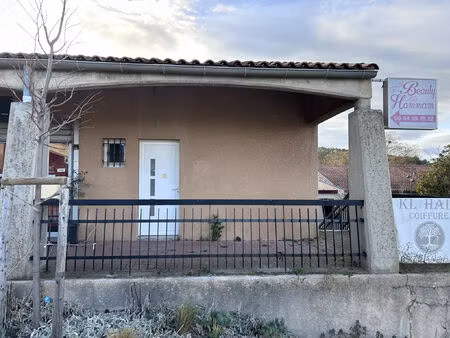 location commerce 41 m² à la roque-d’anthéron (13640)