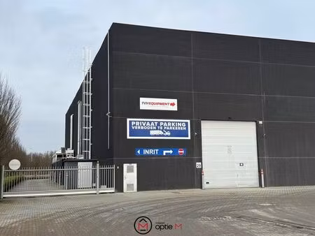 bien professionnel à louer à zolder € 2.495 (l4e2l) - optie m | zimmo